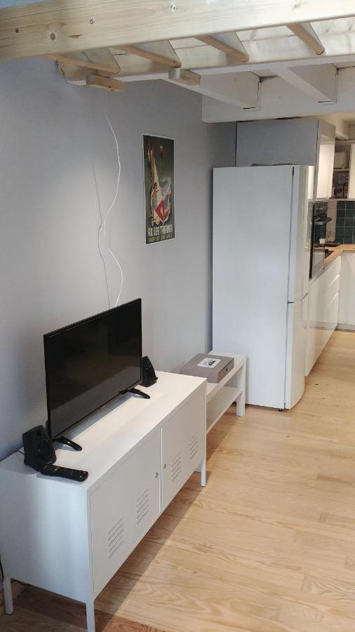 Marcailhou Apartment Ax-les-Thermes Ngoại thất bức ảnh