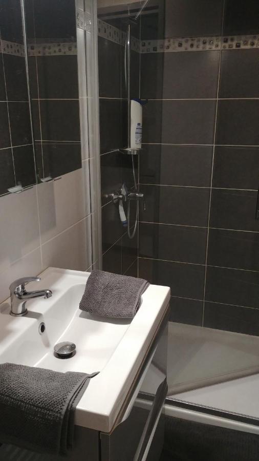 Marcailhou Apartment Ax-les-Thermes Ngoại thất bức ảnh