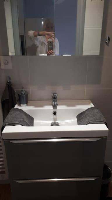 Marcailhou Apartment Ax-les-Thermes Ngoại thất bức ảnh