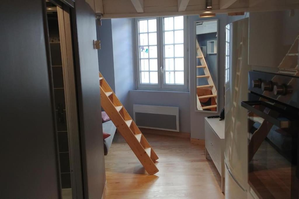 Marcailhou Apartment Ax-les-Thermes Ngoại thất bức ảnh