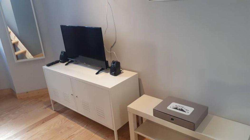 Marcailhou Apartment Ax-les-Thermes Ngoại thất bức ảnh