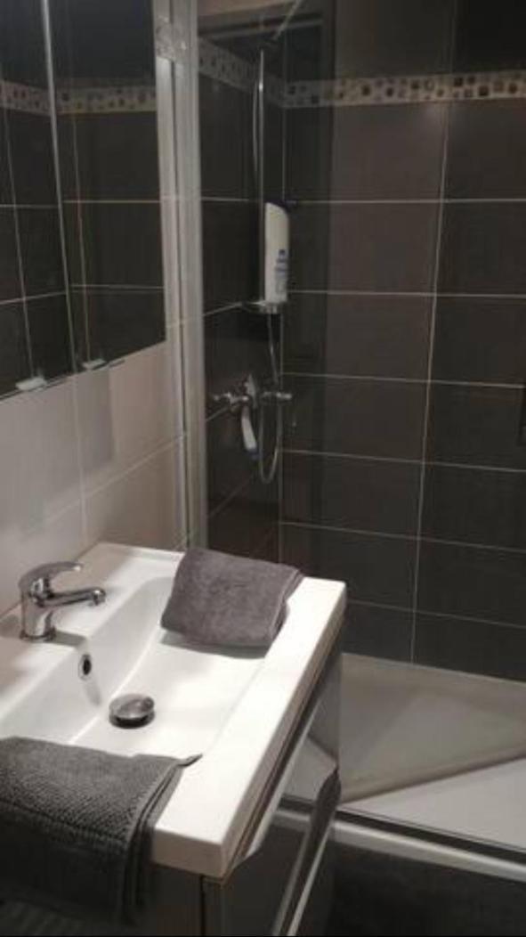 Marcailhou Apartment Ax-les-Thermes Ngoại thất bức ảnh