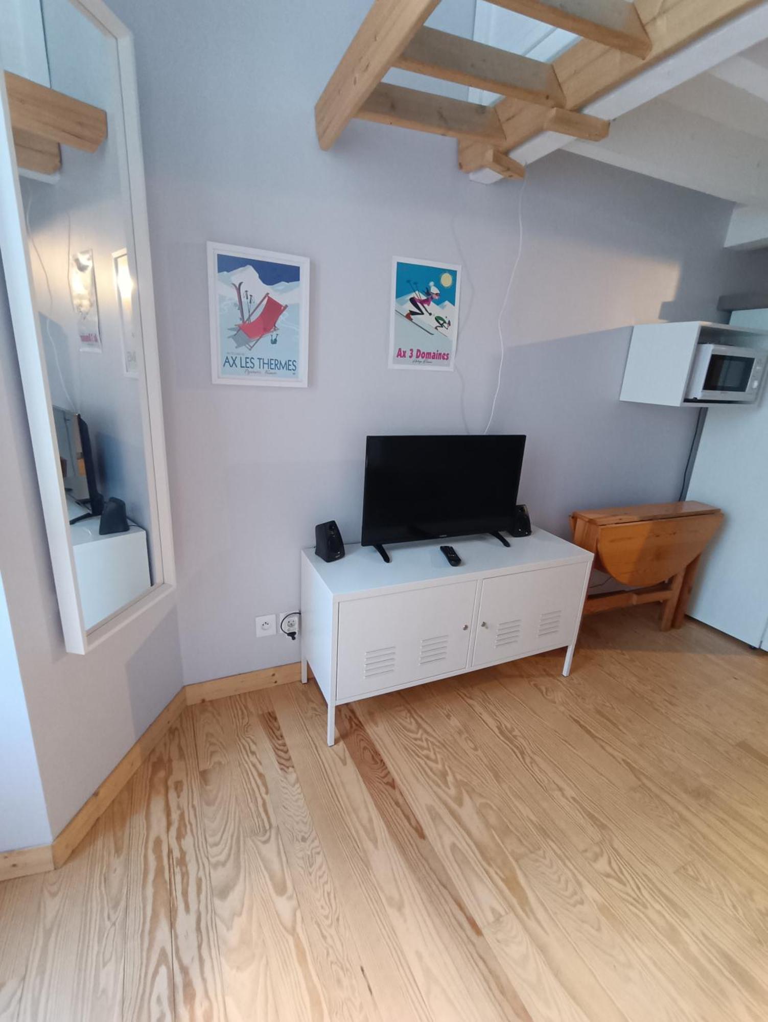 Marcailhou Apartment Ax-les-Thermes Ngoại thất bức ảnh