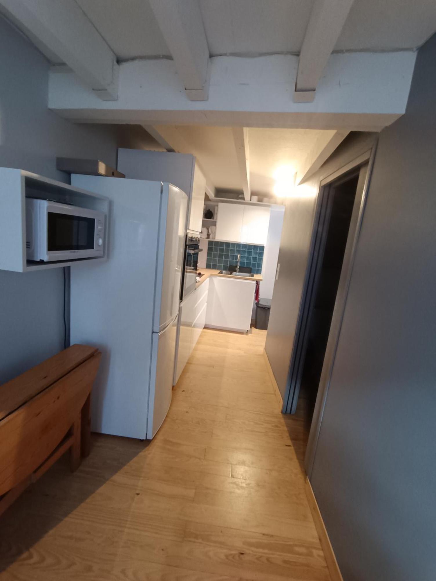 Marcailhou Apartment Ax-les-Thermes Ngoại thất bức ảnh